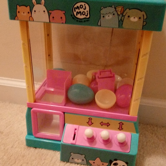 moj moj crane game
